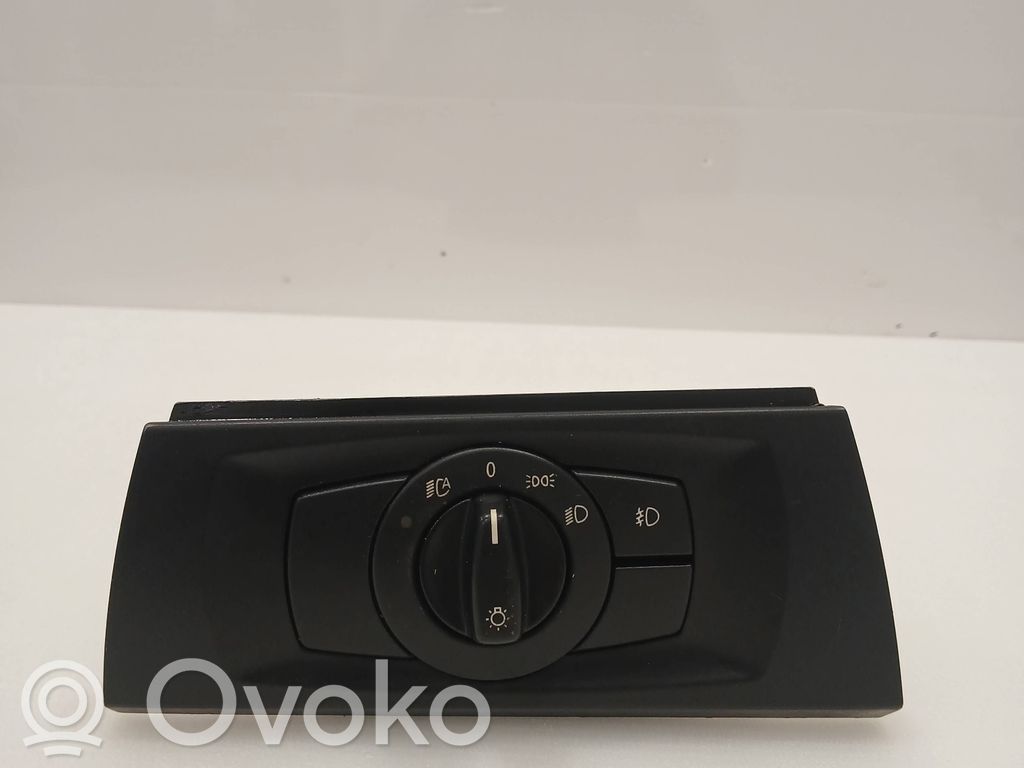BMW 3 E92 E93 Light switch 