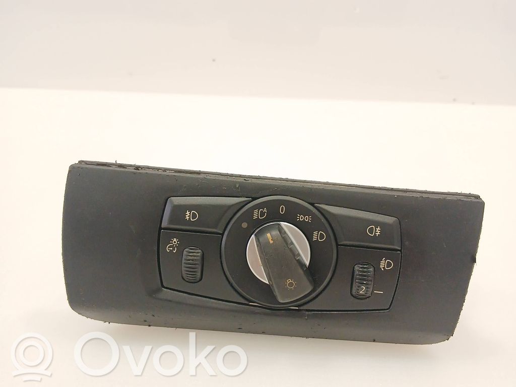 BMW 5 E60 E61 Light switch 