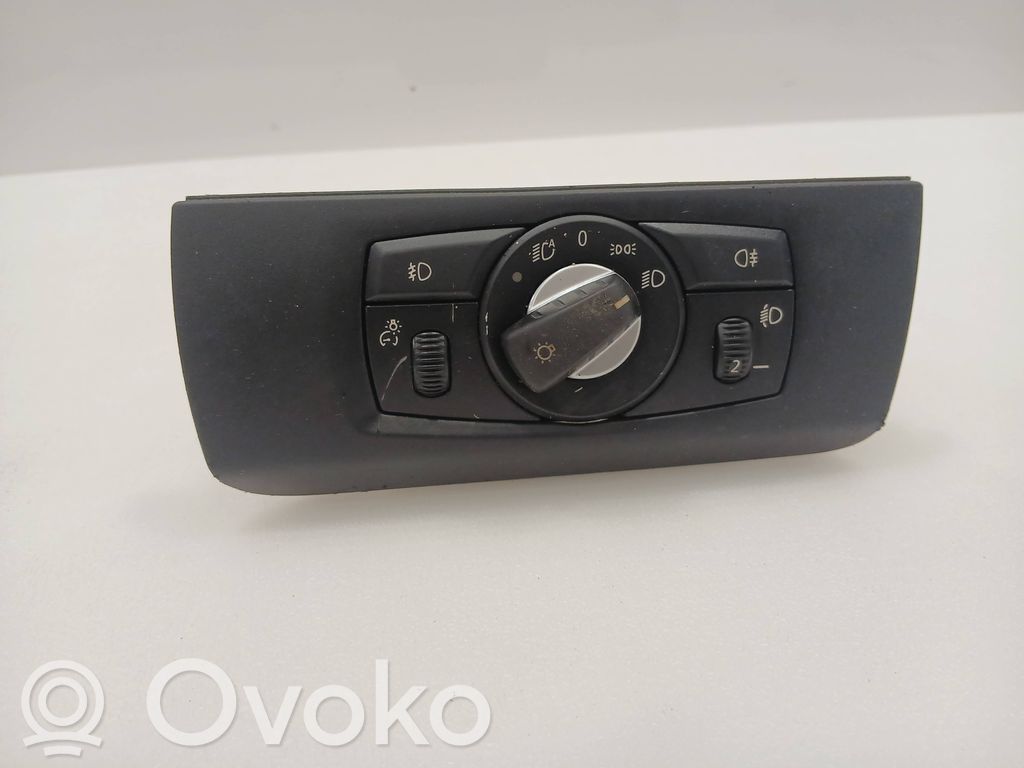 BMW 5 E60 E61 Light switch 