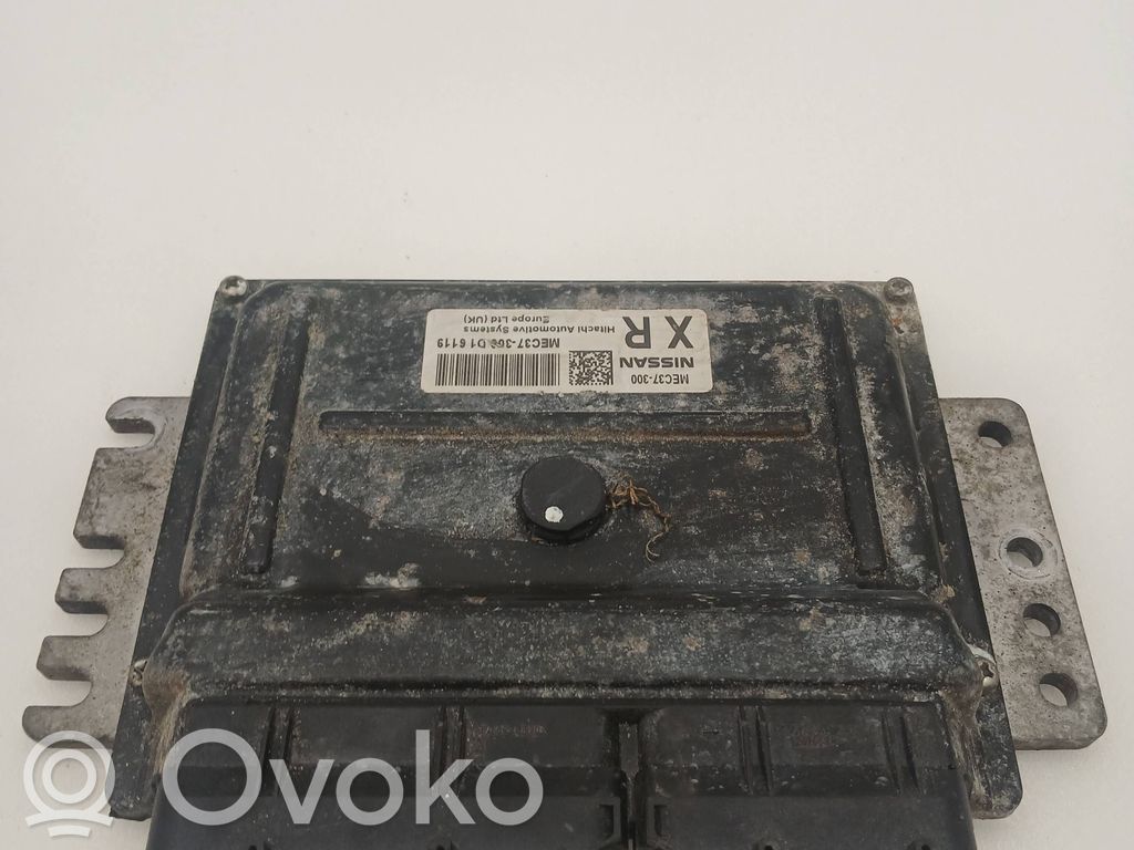 Engine control unit/module   MEC37300,MEC3730