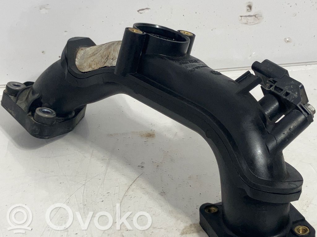 Volvo V40 Intercooler hose/pipe 