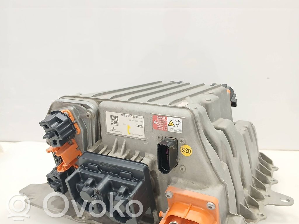 Audi e-tron Inversor/convertidor de voltaje 