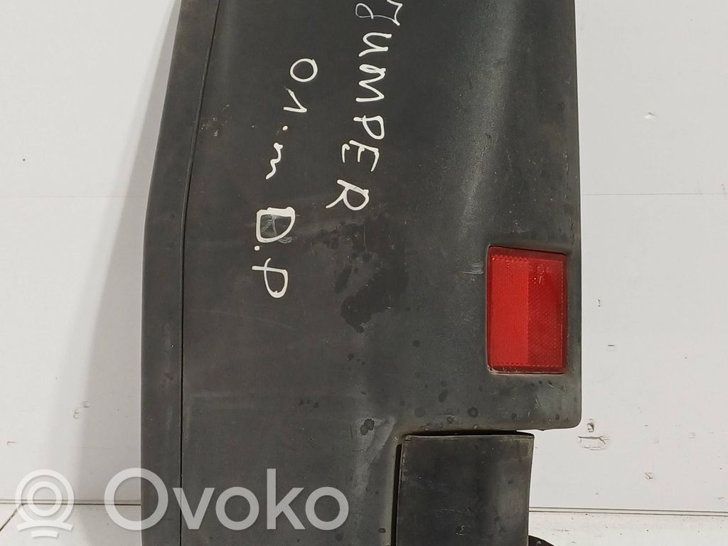 Citroen Jumper Угловая часть задний бампер 