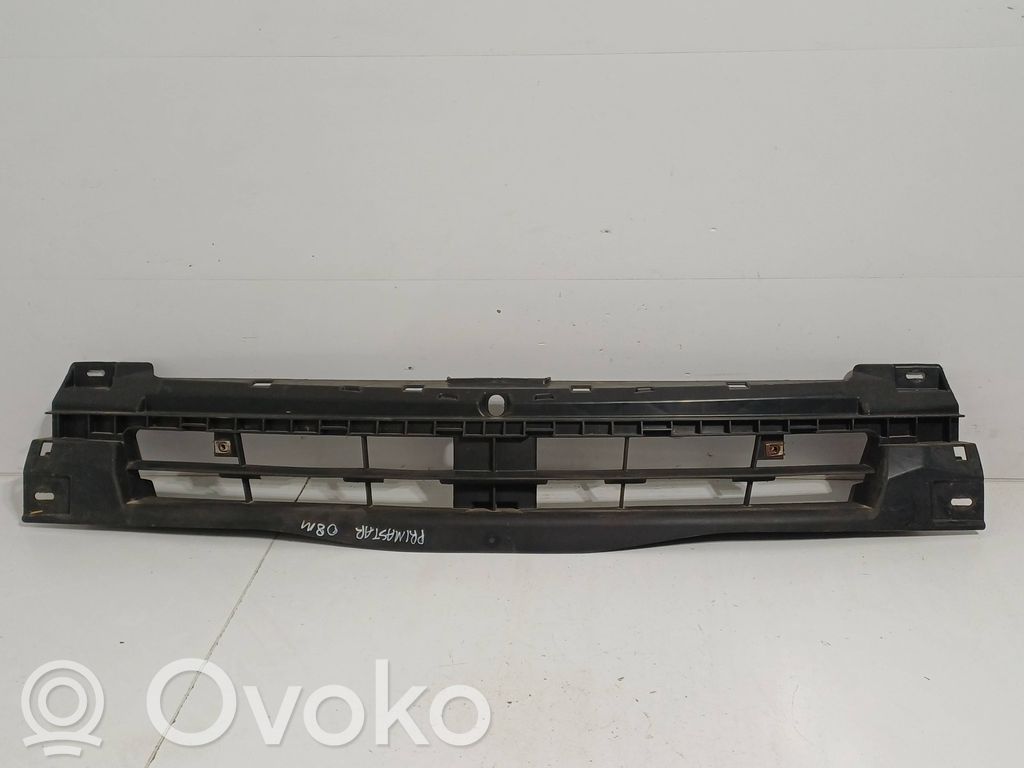 Nissan Primastar Uchwyt / Mocowanie zderzaka przedniego 