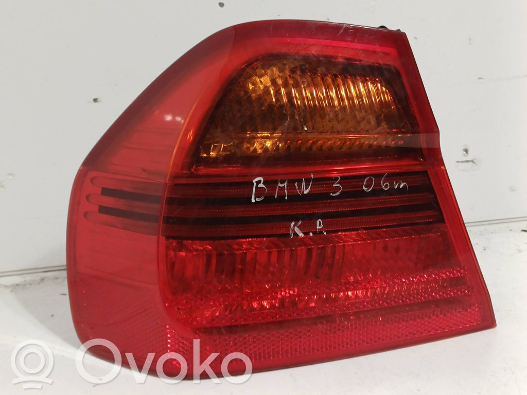 BMW 3 E90 E91 Rear/tail lights 