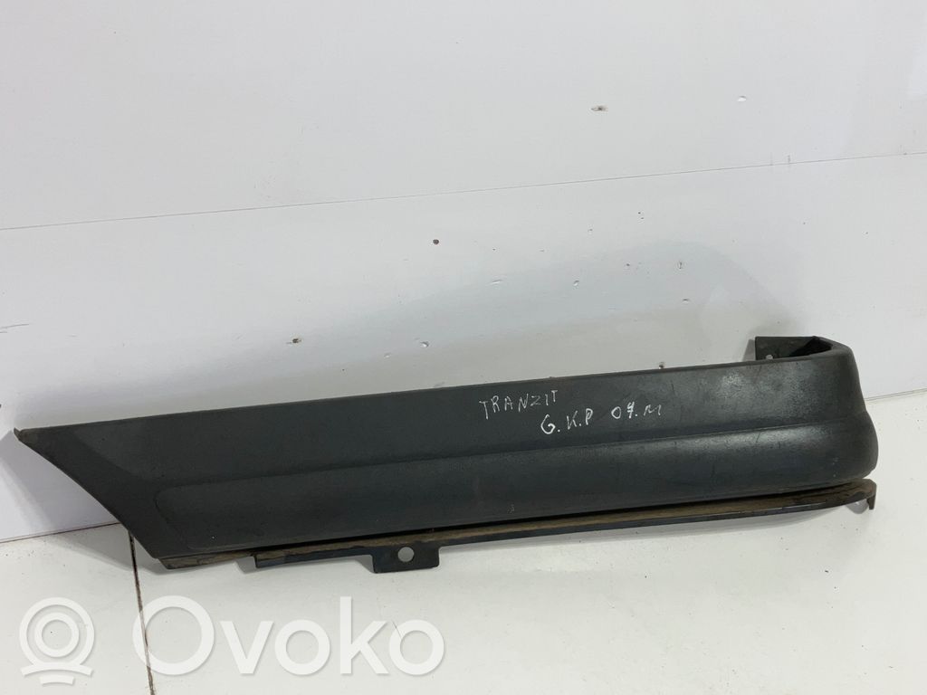 Ford Transit Rear bumper trim bar molding 