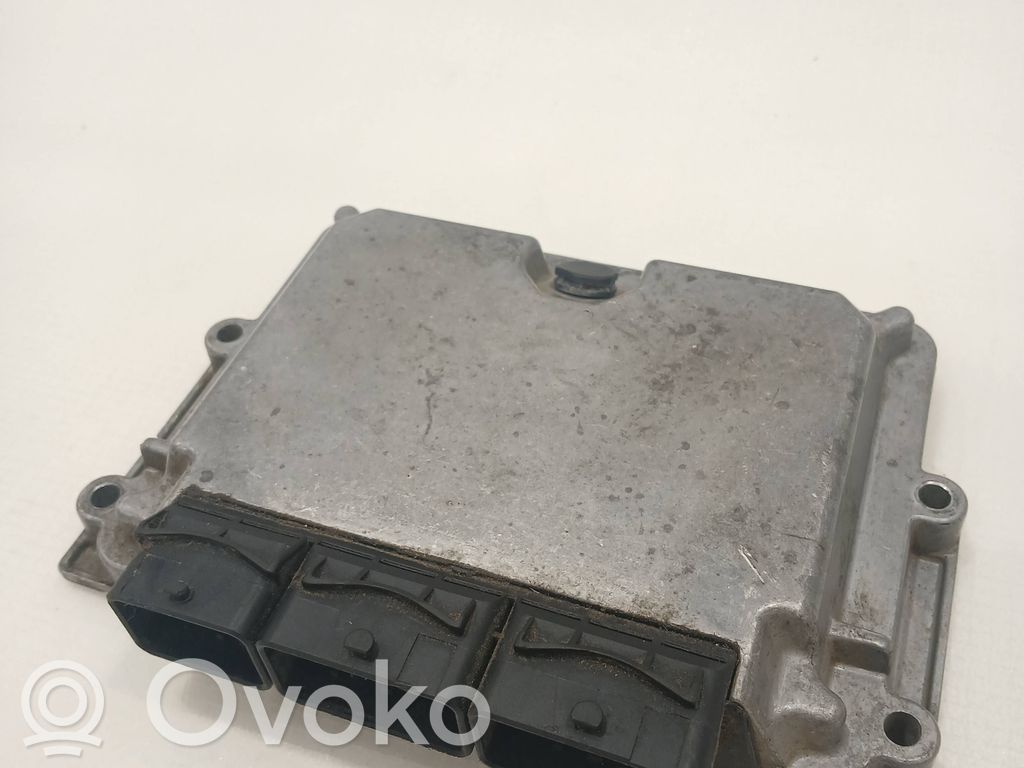 Citroen C5 Variklio valdymo blokas 