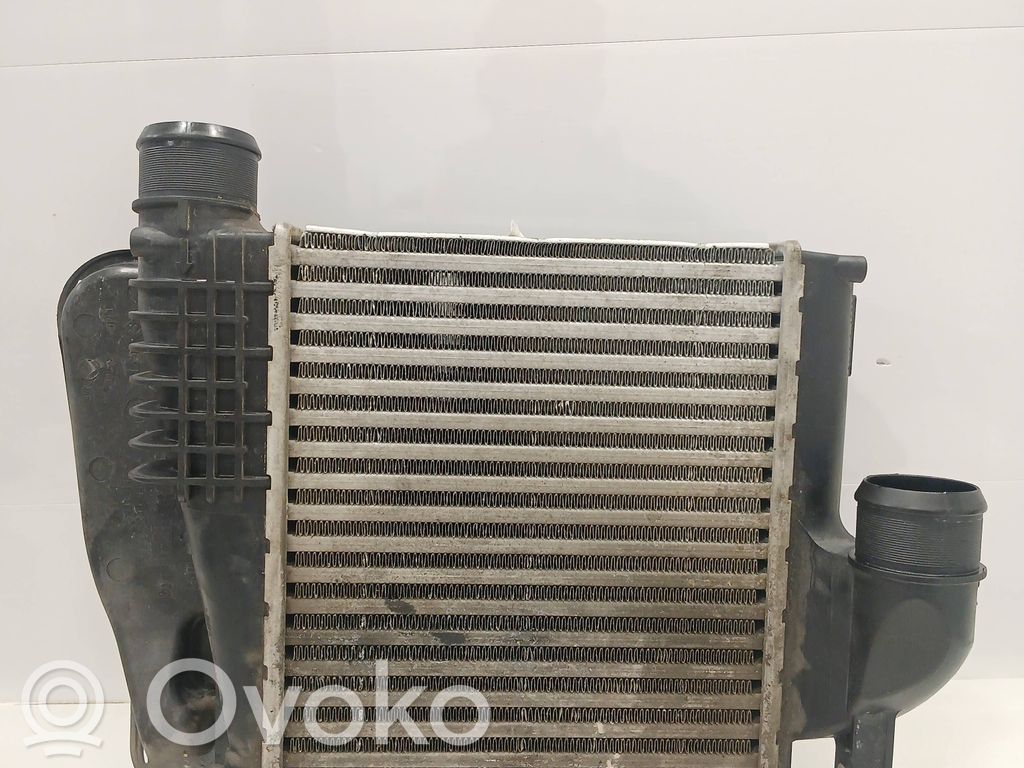Peugeot 308 Intercooler radiator 