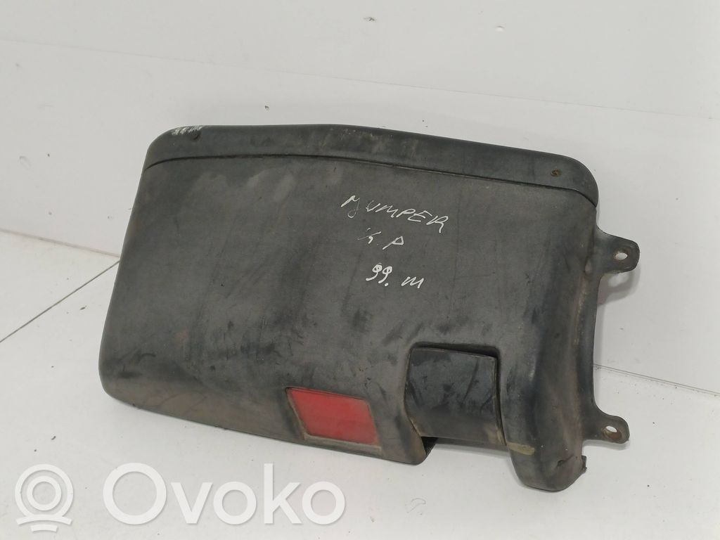Citroen Jumper Kampinė galinio bamperio dalis 