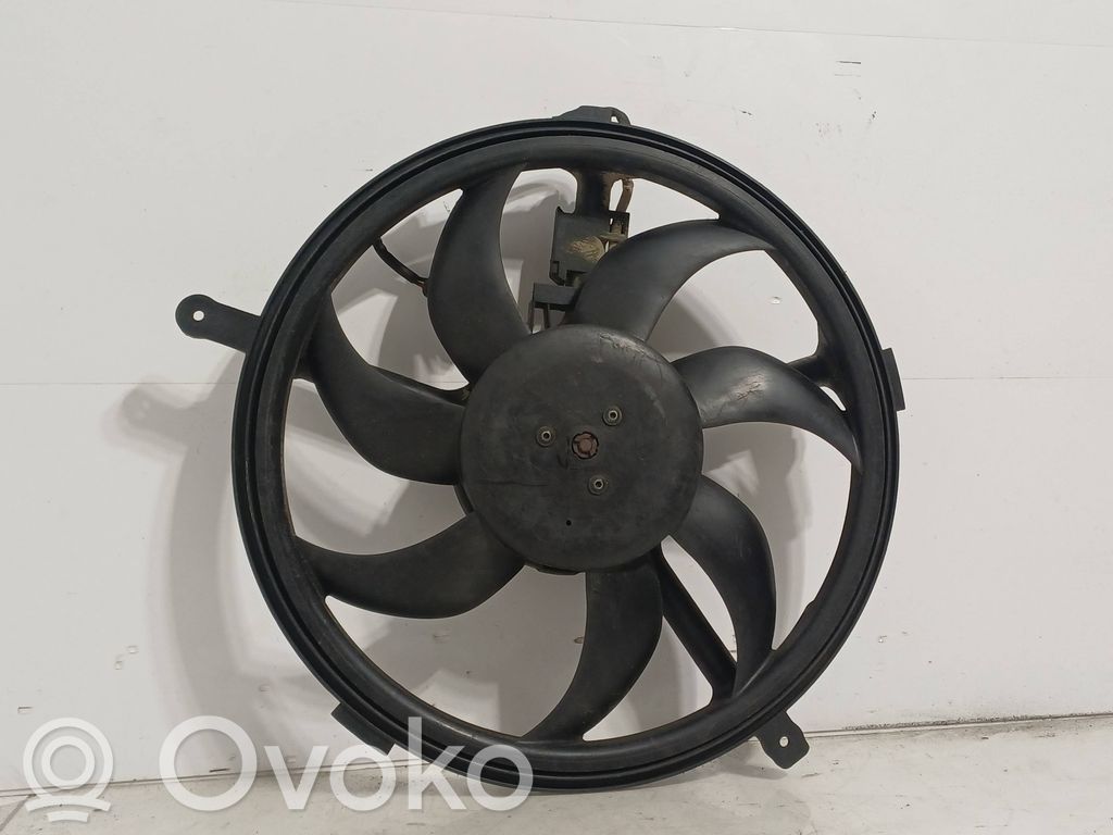 Mini One - Cooper Coupe R56 Ventilatore di raffreddamento elettrico del radiatore 