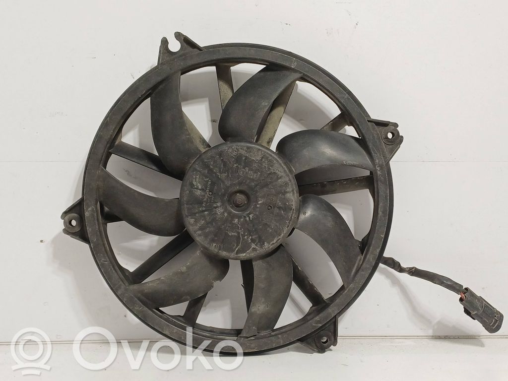 Peugeot Partner Elektrinis radiatorių ventiliatorius 