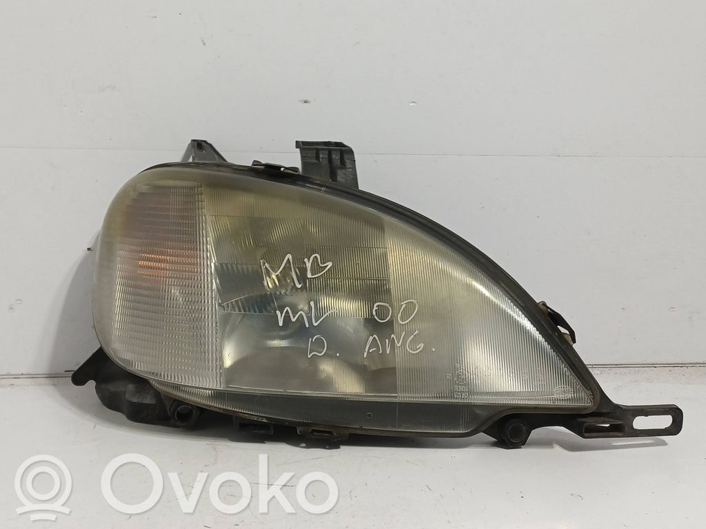 Mercedes-Benz ML W163 Lampa przednia 