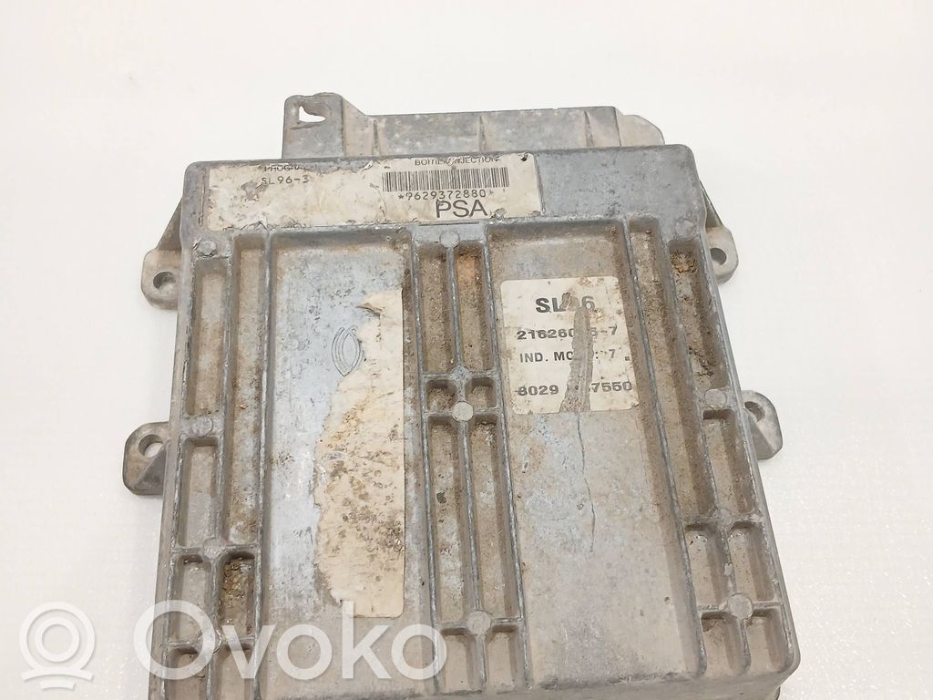 Peugeot 406 Engine control unit/module 