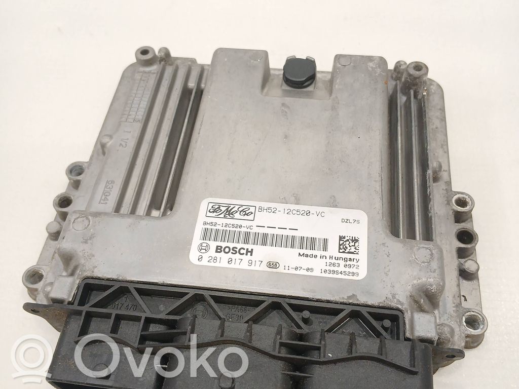 Land Rover Freelander 2 - LR2 Engine control unit/module 