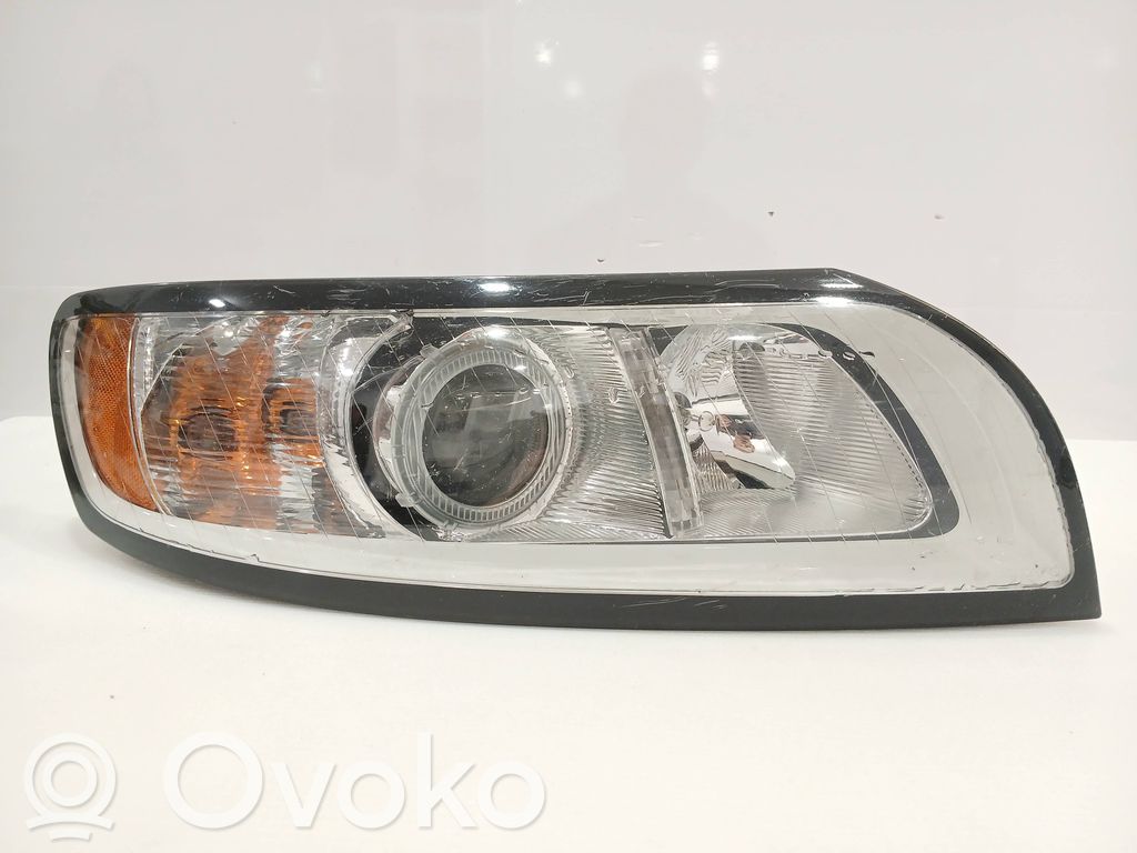 Volvo V50 Scheinwerfer 