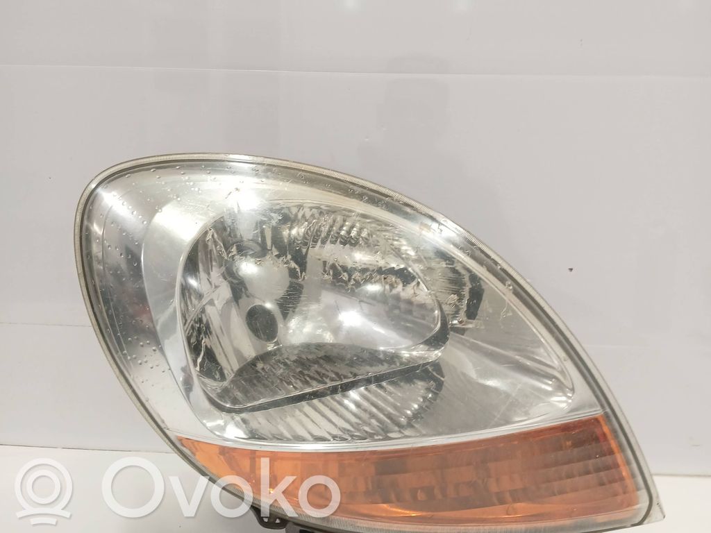 Renault Kangoo I Headlight/headlamp 