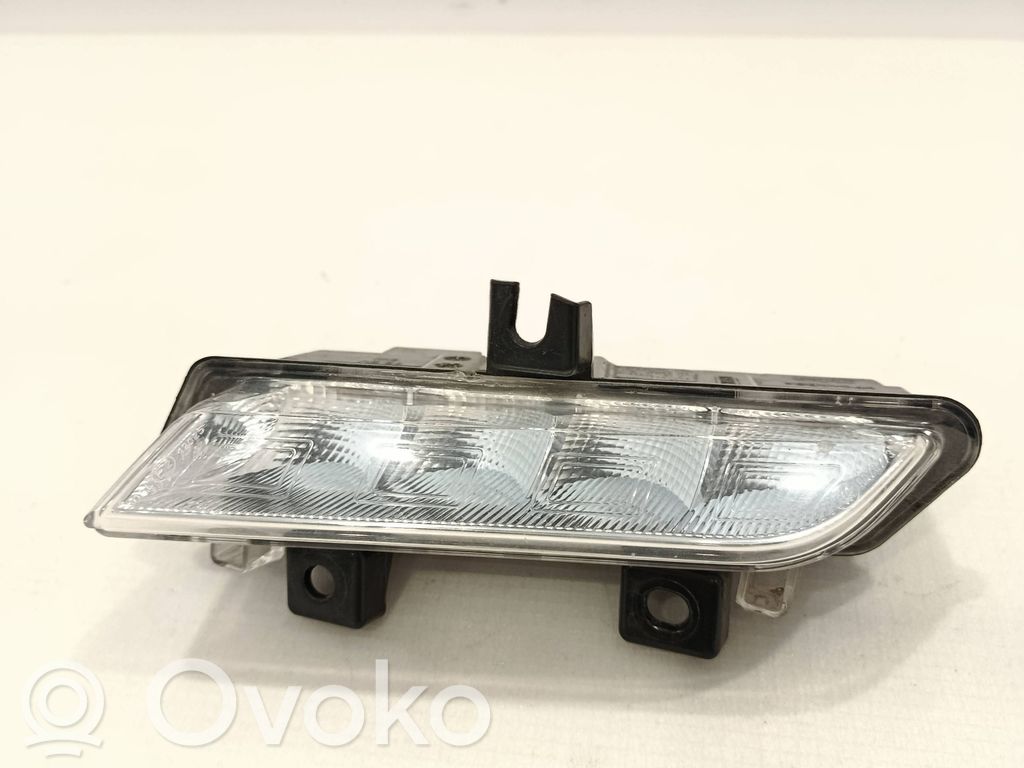 Renault Clio IV LED dienas gaisma 