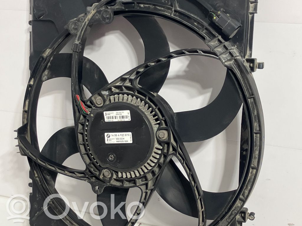 Elektrisks radiatoru ventilators   7523259
