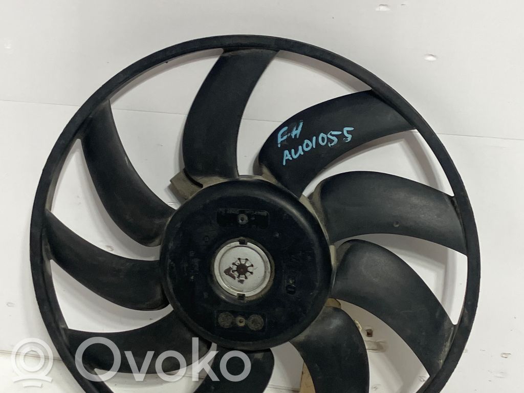 Audi A5 8T 8F Ventilador eléctrico del radiador 