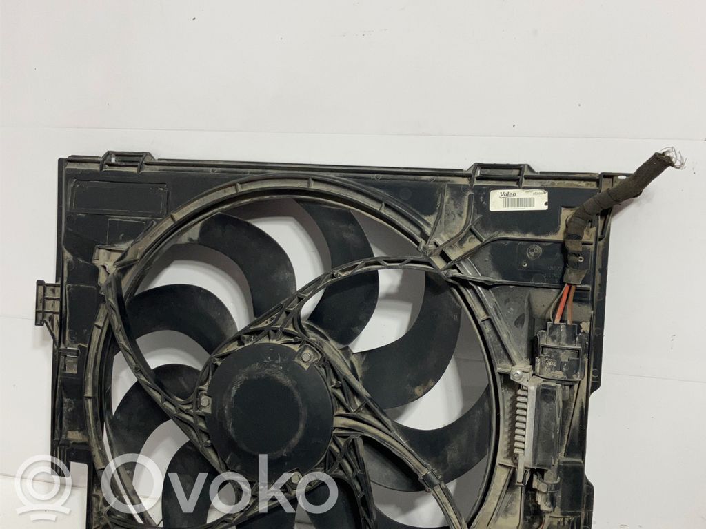 BMW 1 F20 F21 Electric radiator cooling fan 