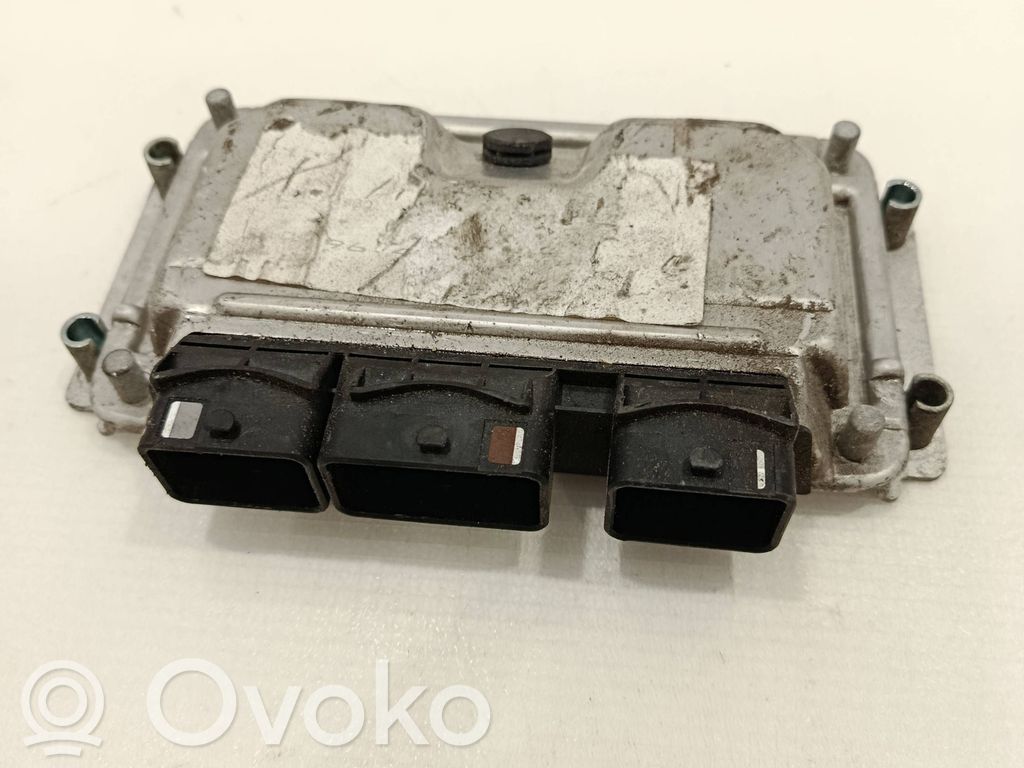 Peugeot 307 Engine control unit/module 