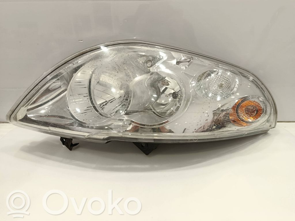 Renault Master III Headlight/headlamp 