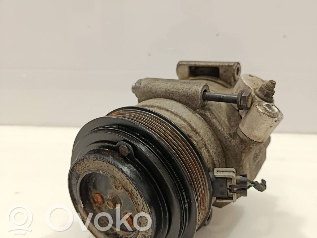 SsangYong Korando Compressore aria condizionata (A/C) (pompa) 