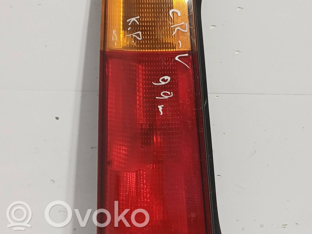 Honda CR-V Rear/tail lights 