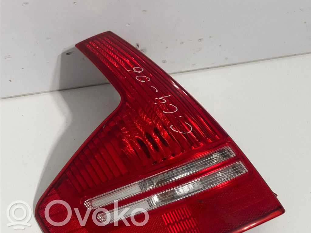 Citroen C4 I Galinis žibintas kėbule 