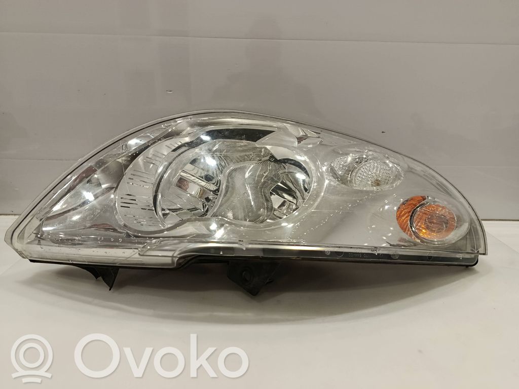 Renault Master III Headlight/headlamp 