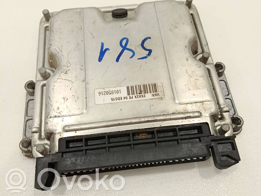 Citroen Xantia Engine control unit/module 