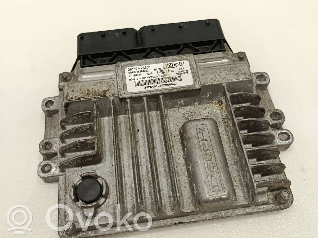 KIA Venga Engine control unit/module 