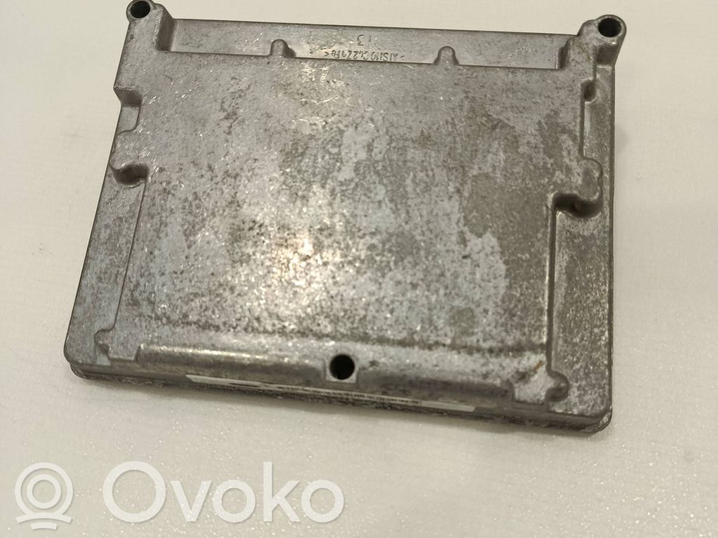 Ford C-MAX I Engine control unit/module 