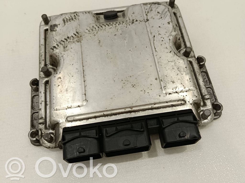 Citroen Xsara Picasso Engine control unit/module 