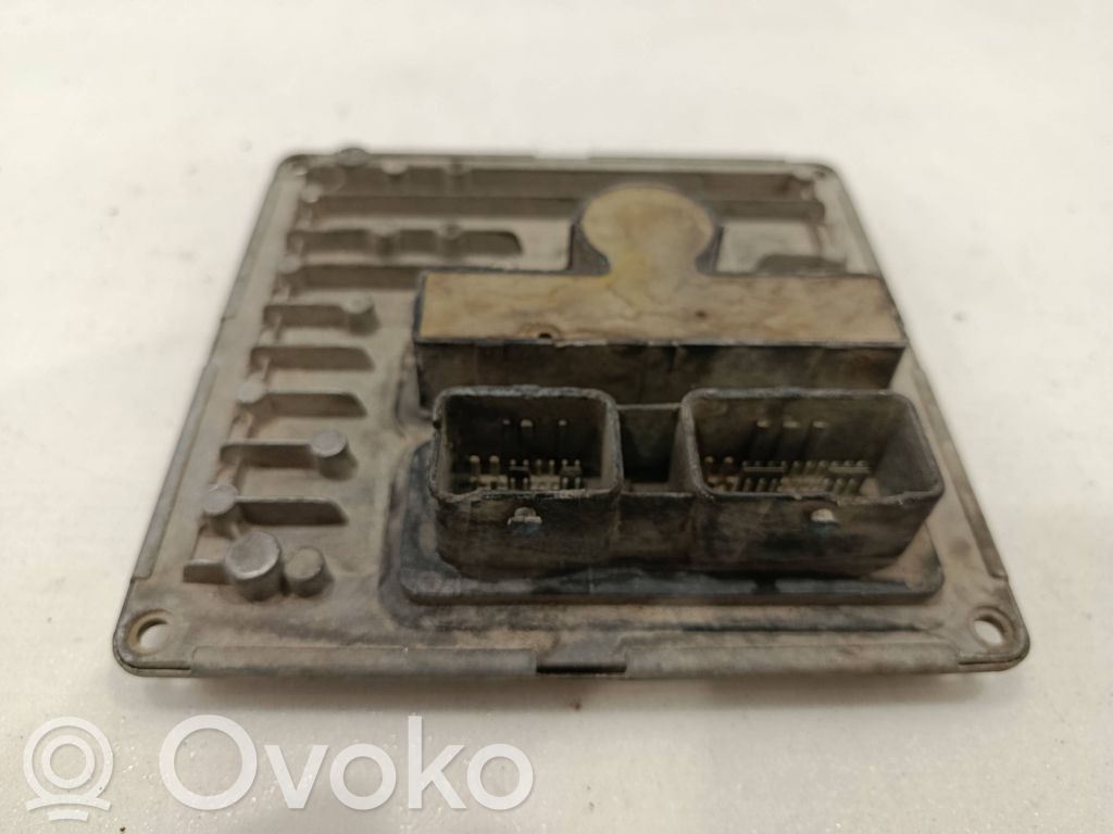 Sterownik / Moduł ECU   96589174480,S120215001