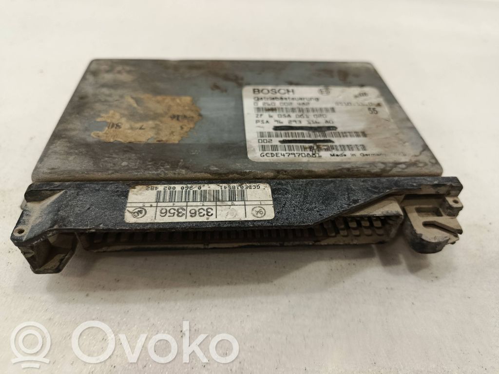 Peugeot 406 Gearbox control unit/module 