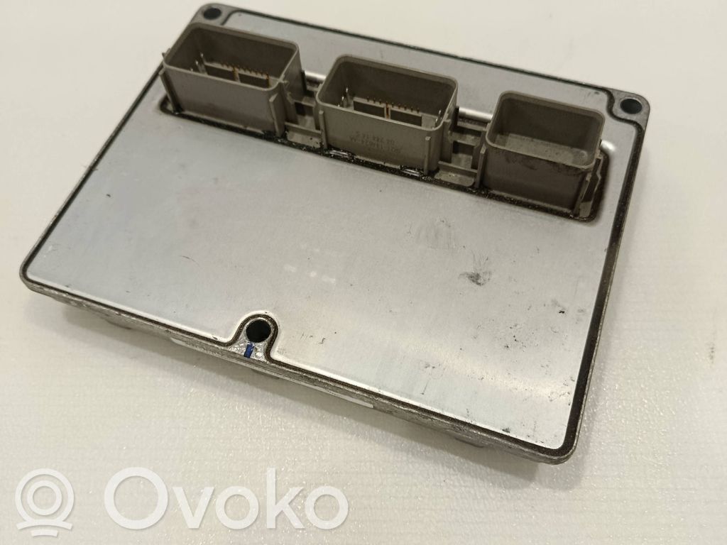 Engine control unit/module   4M5112A650MB