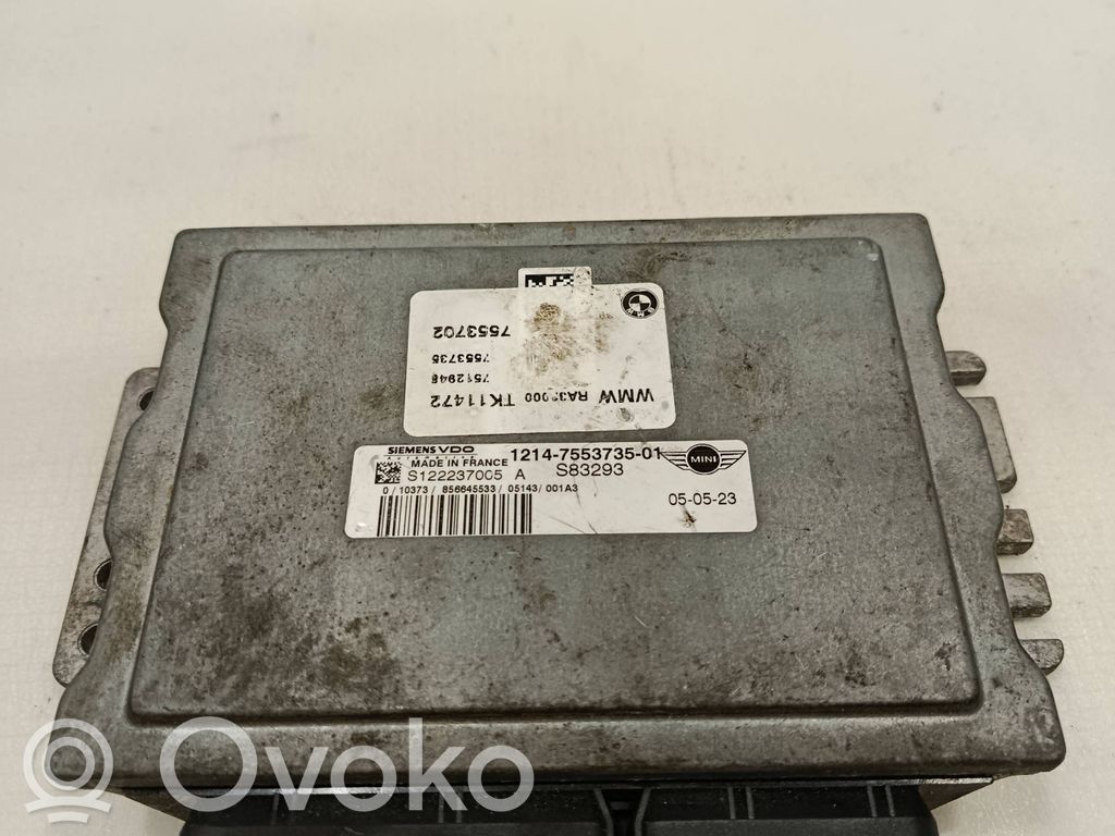 Mini One - Cooper R50 - 53 Unitate/modul de control motor 