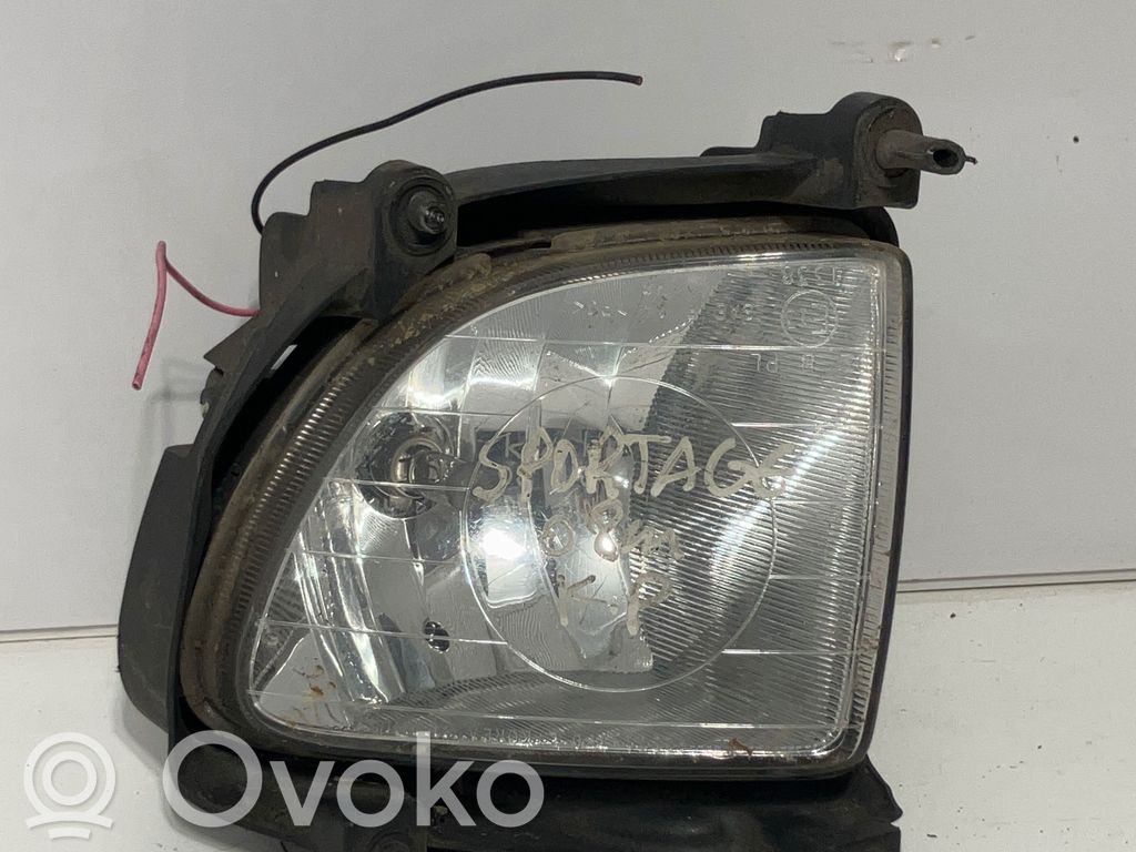 KIA Sportage Etusumuvalo 