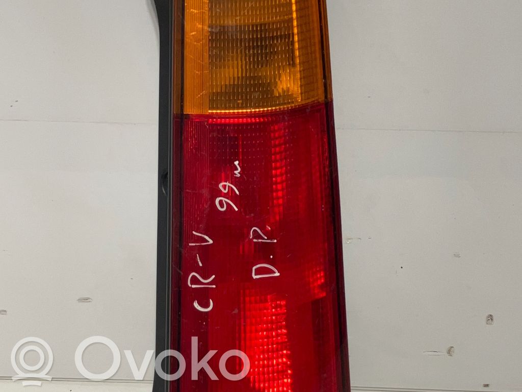 Honda CR-V Rear/tail lights 