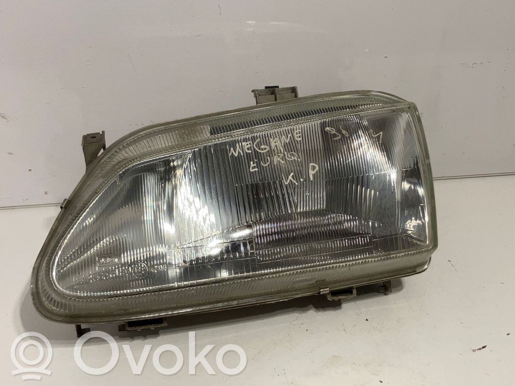 Renault Megane I Headlight/headlamp 