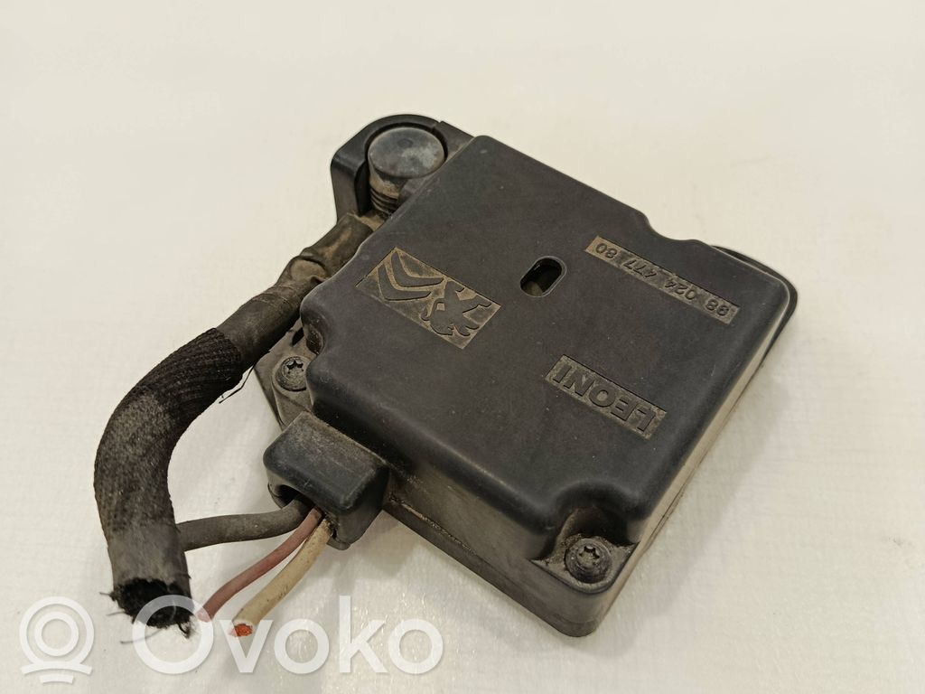 Skrzynka bezpieczników / Komplet   9800347580