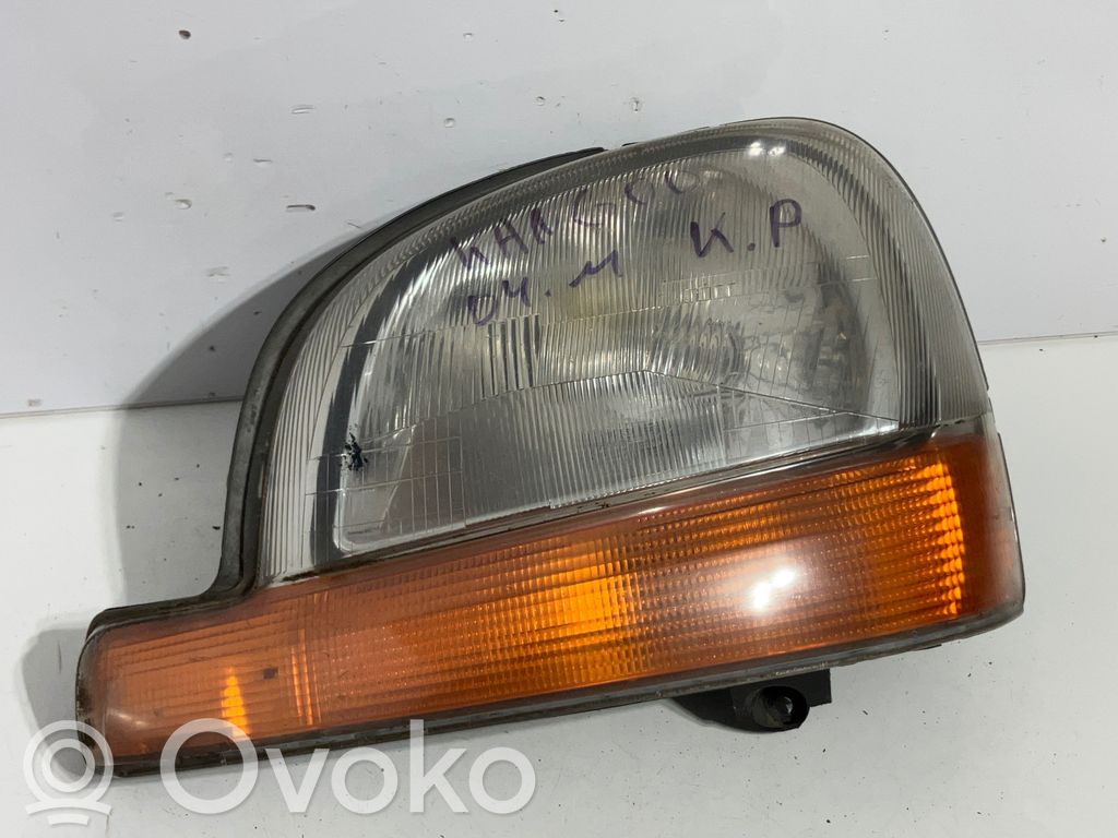 Renault Kangoo I Scheinwerfer 
