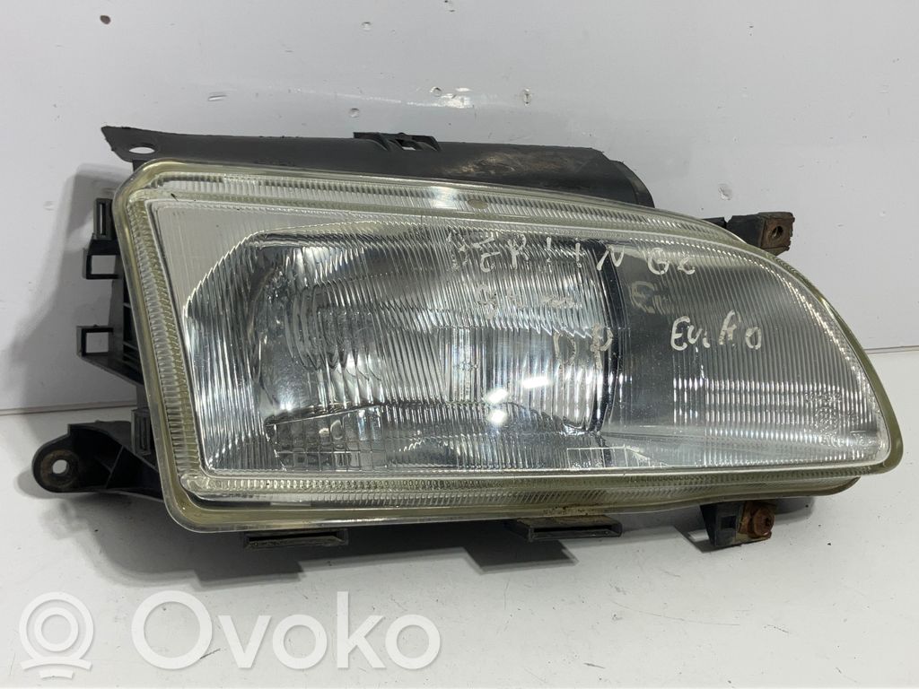 Citroen Berlingo Scheinwerfer 