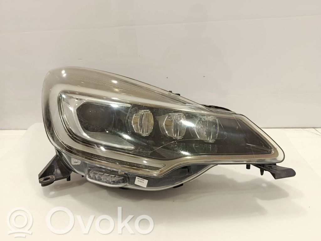 Citroen DS3 Achsschenkel vorne 