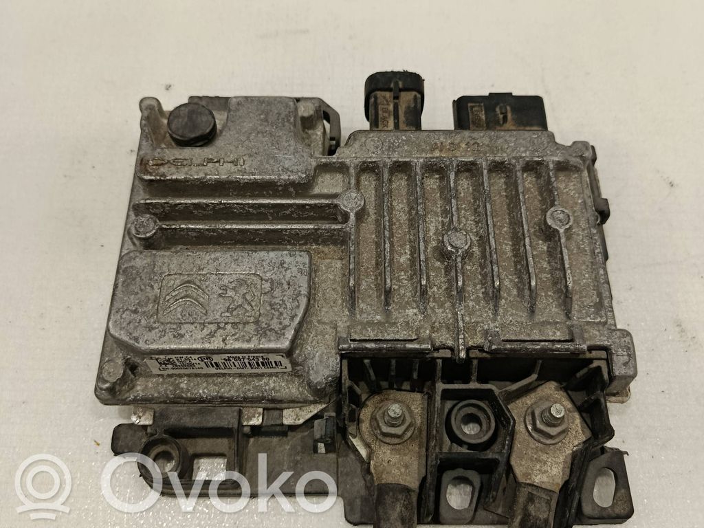 Citroen C3 Other control units/modules 