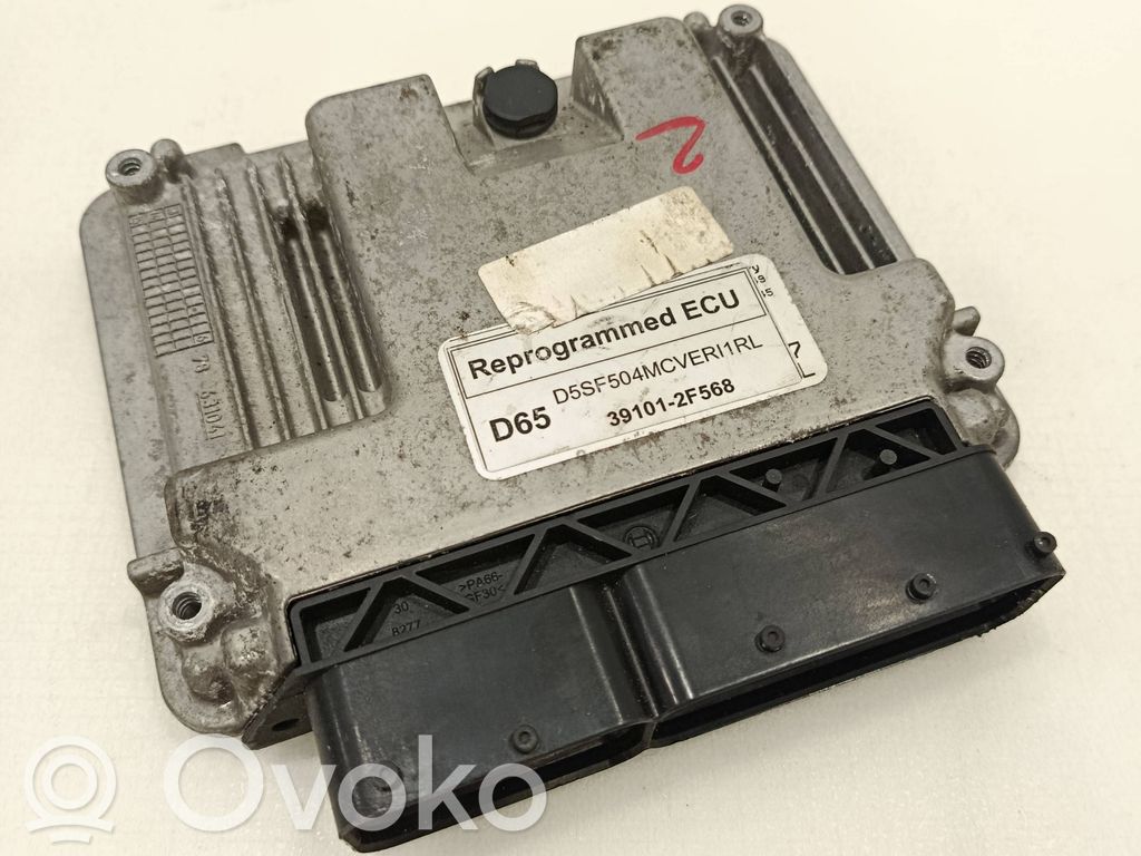 KIA Sportage Engine control unit/module 