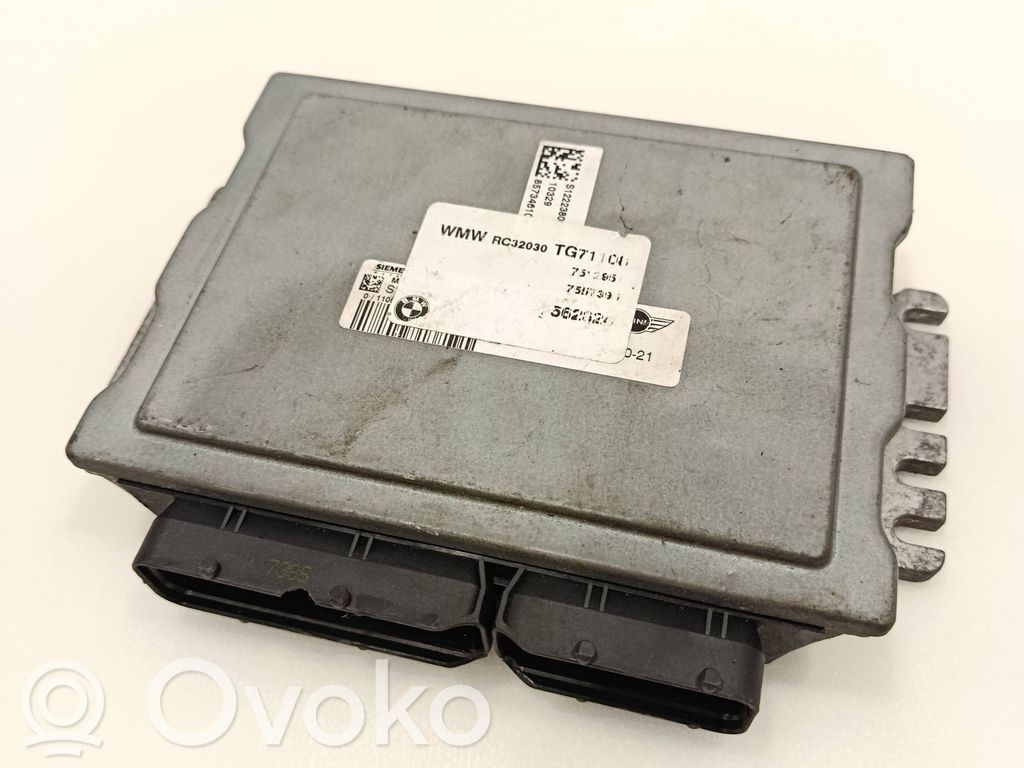Mini One - Cooper Clubman R55 Engine control unit/module 