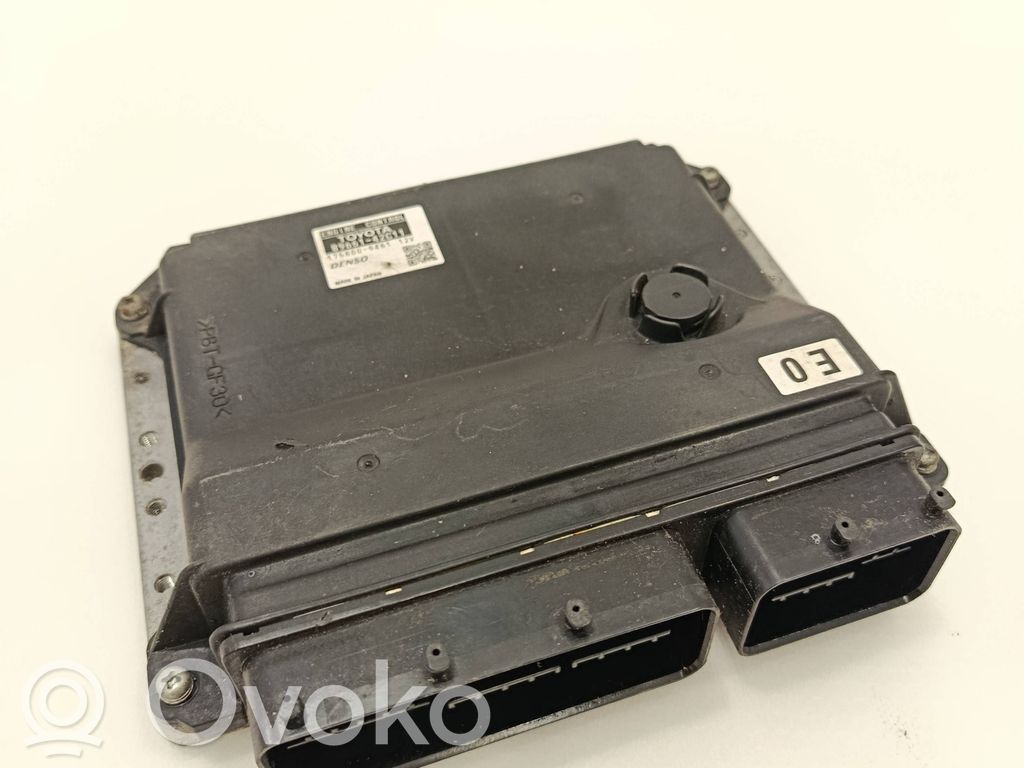 Toyota RAV 4 (XA30) Engine control unit/module 