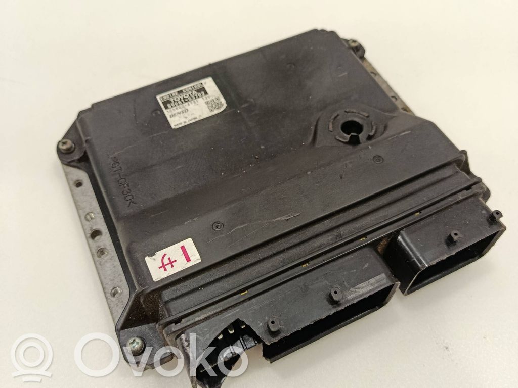 Lexus IS 220D-250-350 Engine control unit/module 